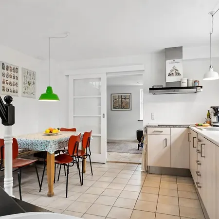 Hébergement de vacances Keyla - 2-3km From The Sea By Interhome Nordenbro Vesteregn