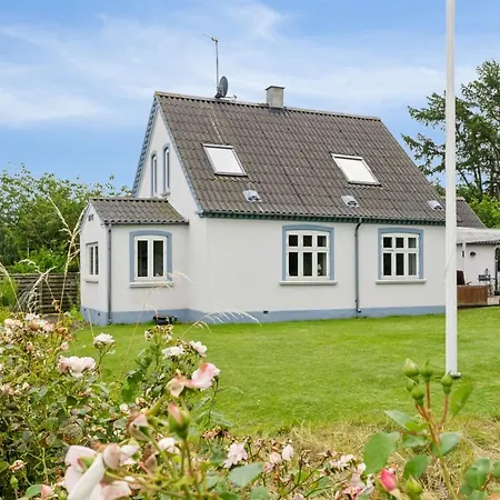 Hébergement de vacances Keyla - 2-3km From The Sea By Interhome Nordenbro Vesteregn