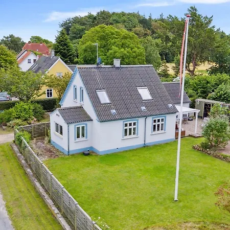 Hébergement de vacances Keyla - 2-3km From The Sea By Interhome Nordenbro Vesteregn